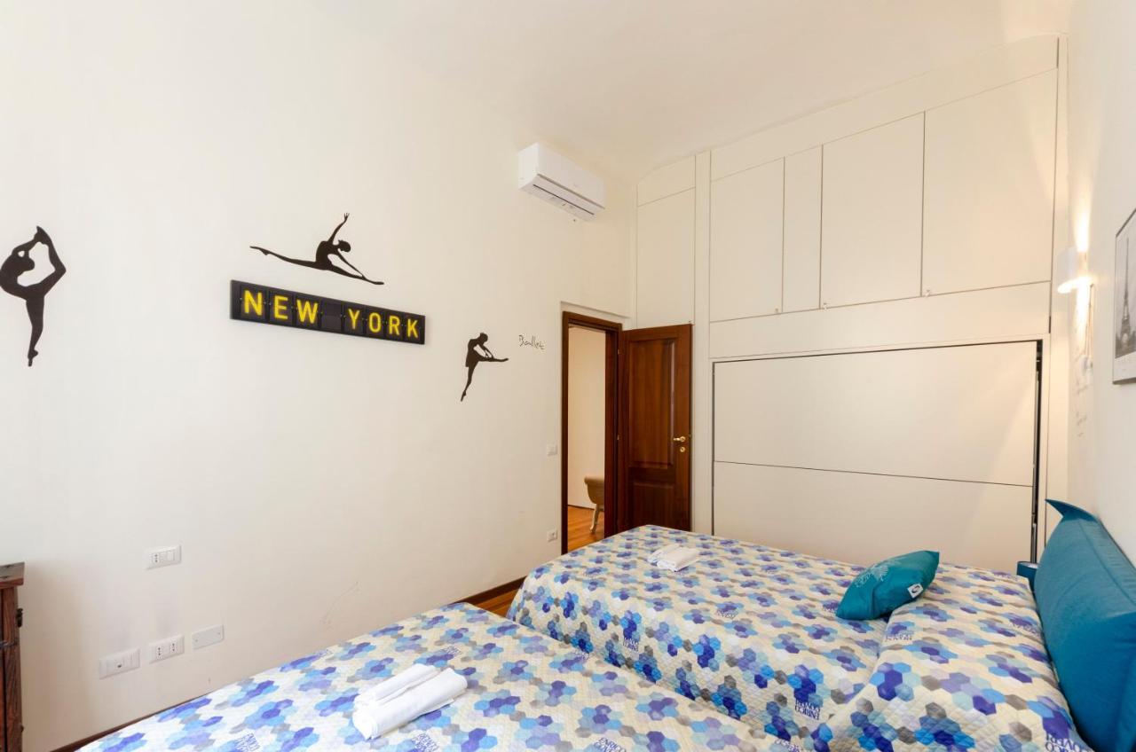 Mazzini 43 Apartment 85 Mq 2B/1B & Parking Rapallo Exteriör bild