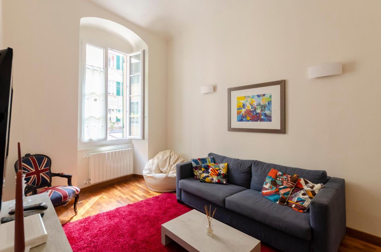 Mazzini 43 Apartment 85 Mq 2B/1B & Parking Rapallo Exteriör bild