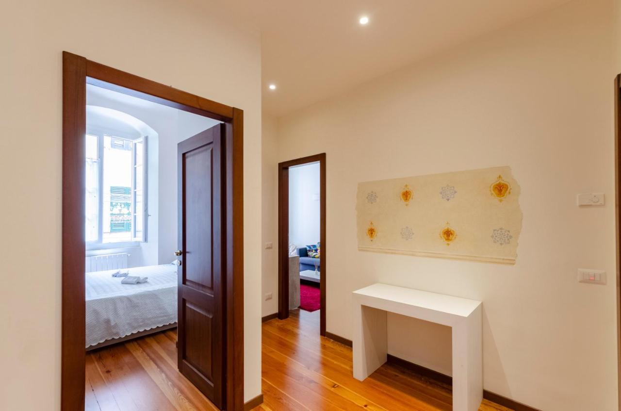 Mazzini 43 Apartment 85 Mq 2B/1B & Parking Rapallo Exteriör bild