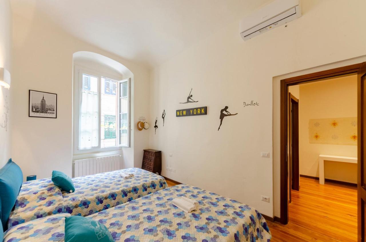 Mazzini 43 Apartment 85 Mq 2B/1B & Parking Rapallo Exteriör bild
