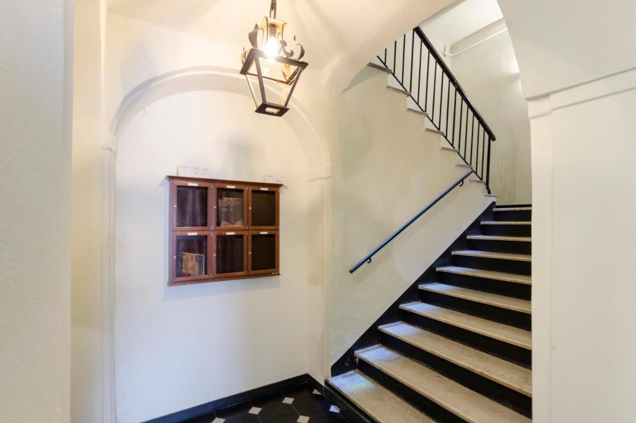 Mazzini 43 Apartment 85 Mq 2B/1B & Parking Rapallo Exteriör bild