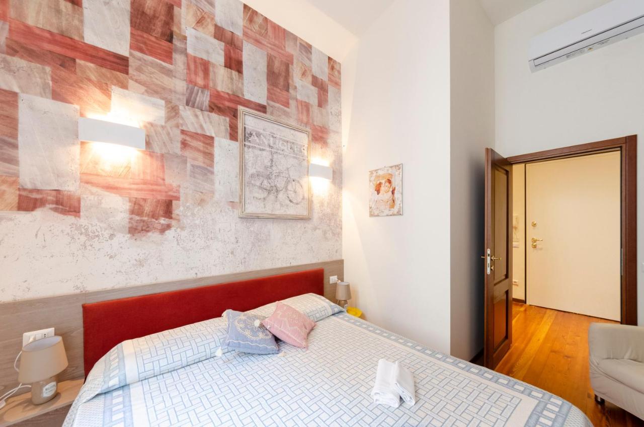 Mazzini 43 Apartment 85 Mq 2B/1B & Parking Rapallo Exteriör bild