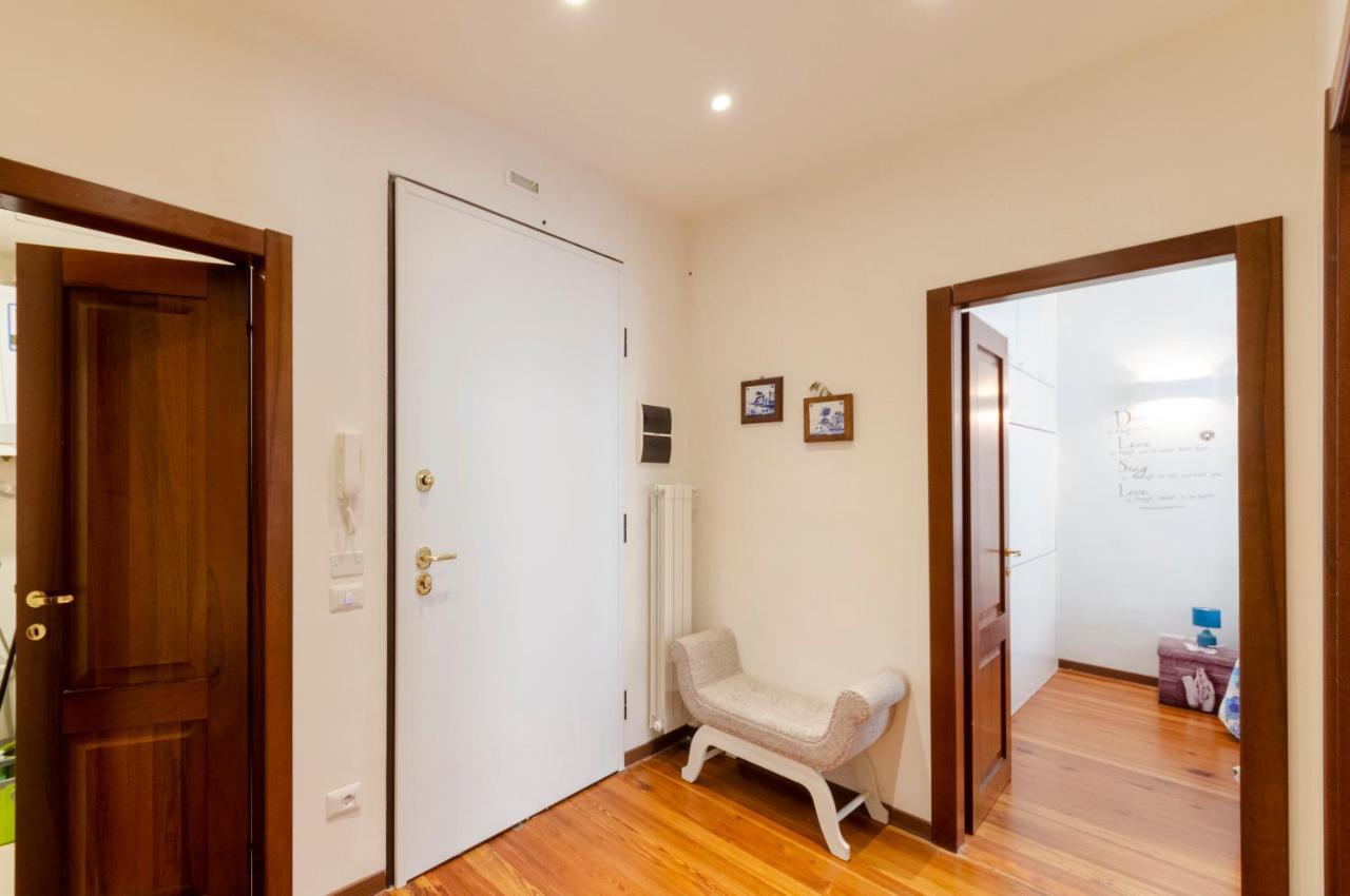 Mazzini 43 Apartment 85 Mq 2B/1B & Parking Rapallo Exteriör bild